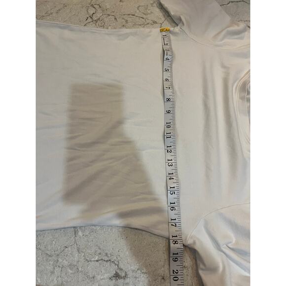 Sigrid Olsen Pima Cotton Tee – Size Medium - Picture 4 of 6